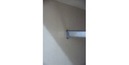 Omega Oak And Mirror Corner Mirrored Wardrobe - thumbnail 5