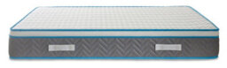 Bedz Online Bedzonline Maxi Cool Prime 5-Zone Hybrid Mattress, Memory Foam & Pocket Springs, 3Ft Single (90X190Cm) - thumbnail 4