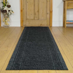Aztec Hallway Runner Rug - Hardwearing, Non-Slip & Durable Carpet For Hall, Kitchen & Corridor - thumbnail 5