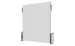 Wallbedking Morphy Vertical 160Cm X 200Cm Space-Saving Studio Modular Murphy Bed, Fold-Down Guest Bed - thumbnail 5