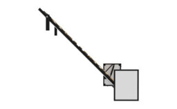 Wallbedking Morphy Vertical 160Cm X 200Cm Space-Saving Studio Modular Murphy Bed, Fold-Down Guest Bed - thumbnail 6
