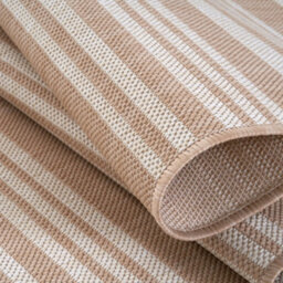 The Rugs Ecology Collection Outdoor Rugs In Beige  300Be - thumbnail 4