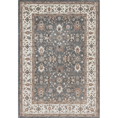 RainbowHome Yasmin Rug - Persian Classic 170Cm X 120Cm - image 1