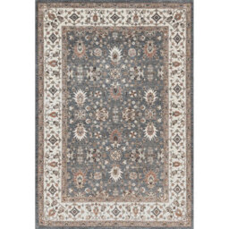 RainbowHome Yasmin Rug - Persian Classic 170Cm X 120Cm - thumbnail 1