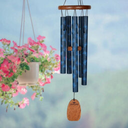 Woodstock Chimes Garden Chime - Butterfly - thumbnail 2