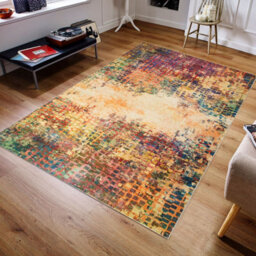 Ameha Extra Large Cashmere Rugs Indoor/outdoor Luxury Living Room Master Bedroom Vibrant Carpets 240X320 Cm - thumbnail 3