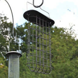 Selections Metal Complete Bird Feeding Station With 4 Large Feeders & Patio Stand - thumbnail 7