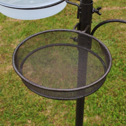 Selections Metal Complete Bird Feeding Station With 4 Large Feeders & Patio Stand - thumbnail 8