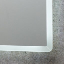 Plum&clay Jet Led Bathroom Mirror With Bluetooth Speakers & Shaver Socket (H)40Cm (W)80Cm - thumbnail 5