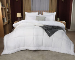 Casabella Super King Duvet 15 Tog - Premium Duvet Super Quality Year-Round Comfort Soft Touch Cover, (260Cm X 220Cm) - thumbnail 3