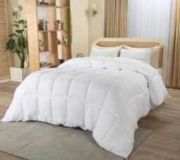 Casabella Super King Duvet 15 Tog - Premium Duvet Super Quality Year-Round Comfort Soft Touch Cover, (260Cm X 220Cm) - thumbnail 2