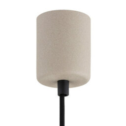 Luminosa Lighting Luminosa Diego Globe Pendant Ceiling Light Cashmere Gloss Gu10 - thumbnail 6