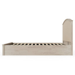 Gfw Madrid Ottoman Bed  Limed Oak - thumbnail 6