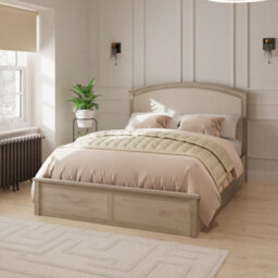 Gfw Madrid Ottoman Bed  Limed Oak - thumbnail 1
