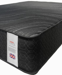 Somnior Beds Somnior 28Cm Pocket Spring Motion Isolation Memory Foam Mattress 7 Zone Medium Firm - thumbnail 3