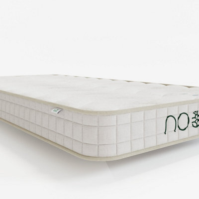 Flair Noomi Bamboo Pocket Sprung Mattress - Single - image 1