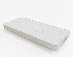 Flair Noomi Bamboo Pocket Sprung Mattress - Single - thumbnail 3