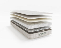 Flair Noomi Bamboo Pocket Sprung Mattress - Single - thumbnail 5
