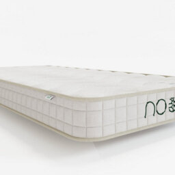 Flair Noomi Bamboo Pocket Sprung Mattress - Single - thumbnail 1