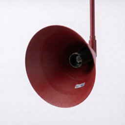 Sollux Lighting Nox Steel Burgundy 2 Lights Modern Wall Lamps - thumbnail 8
