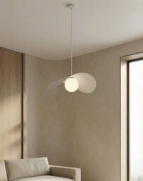 Emibig Lighting Emibig Ritual Lge Pendant Lamp 1 X G9 White - thumbnail 3