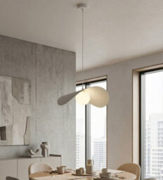 Emibig Lighting Emibig Ritual Lge Pendant Lamp 1 X G9 White - thumbnail 6
