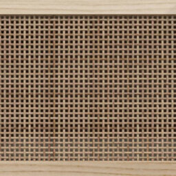 Vidaxl Tv Cabinet Black 105X30X40 Cm Solid Wood Pine&natural Rattan - thumbnail 6
