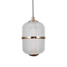 Luminosa Lighting Luminosa Alani Cluster Pendant Ceiling Light Matt Black, Gold 3000K Warm White 3Xled - thumbnail 2