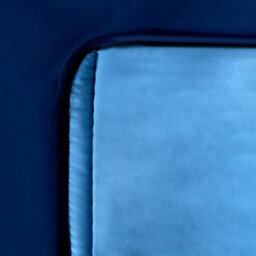 OHS Coverless 10.5 Duvet & Pillowcase,  Navy/blue  - King - thumbnail 6