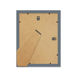8X6 Grey Picture Frame (15.2 X 20.3Cm) Poster, Photo, Artwork, Gallery Wall Or Print - thumbnail 4