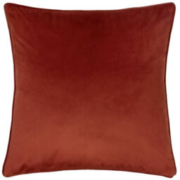 Evans Lichfield Inca Jacquard Piped Feather Filled Cushion - thumbnail 2