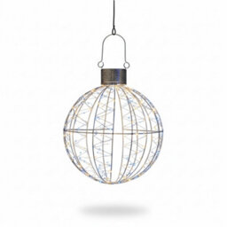 Pegdev - Pdl 60Cm Micro Led Ball Light With 5M Lead Outdoor Indoor Dual Tone White Warm White Durable Festive Decoration - thumbnail 1