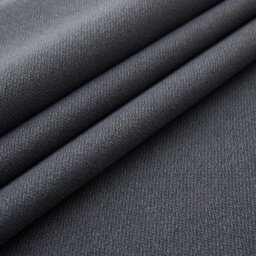 Ameha Charcoal 100%blackout Curtain 66X72'' Linen Texture Thermal Insulated Eyelet Curtain Pair Energy Saving Winter & Summer Uk Home - thumbnail 7