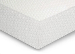 DuraTribe Goldensleep Medium Firm Memory Foam Mattress - European Single (90 X 200 Cm)