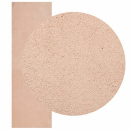 Berkfield Rug Huarte Short Pile Soft And Washable Blush 80X250 Cm - thumbnail 3
