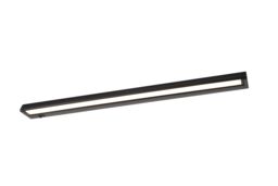 GoodHome Idonie Black Mains-Powered Led Warm White & Neutral White Under Cabinet Light Ip20 (L)559mm (W)30mm - thumbnail 2