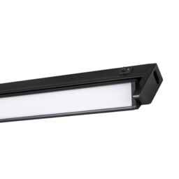 GoodHome Idonie Black Mains-Powered Led Warm White & Neutral White Under Cabinet Light Ip20 (L)559mm (W)30mm - thumbnail 4