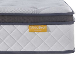 Sleepsoul Heaven 1000 Pocket Gel Mattress Small Double - thumbnail 6