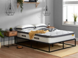 Sleepsoul Heaven 1000 Pocket Gel Mattress Small Double - thumbnail 1
