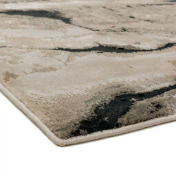 Quartz Modern Abstract Optical Easy To Clean Rug For Living Room Bedroom And Dining Room-160Cm X 230Cm - thumbnail 4