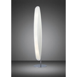 Luminosa Lighting Luminosa Pasion Floor Lamp 6 Light E27, Gloss White/white Acrylic/polished Chrome, Cfl Lamps Included (Collection Only) - thumbnail 2