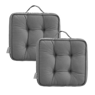 Groundlevel Outdoor / Indoor Set Of 2 Seat Cushions - image 1