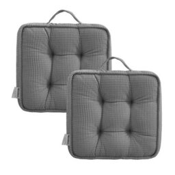 Groundlevel Outdoor / Indoor Set Of 2 Seat Cushions - thumbnail 1