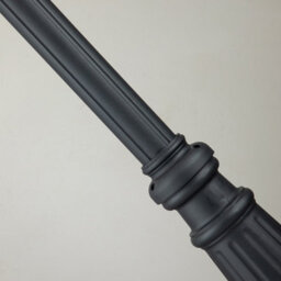 Luminosa Lighting Luminosa Hinkley Alford Place Outdoor Lamp Posts Museum Black, Ip44 - thumbnail 4