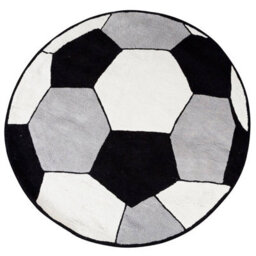 Orsina Premier Kids Kids Football Rug - thumbnail 1