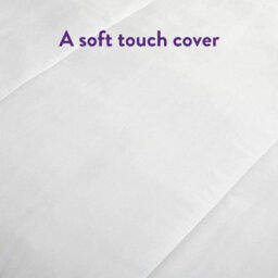 Slumberdown Cosy Nights Duvet, 2 Medium Pillows, 10.5 Tog, King - thumbnail 4