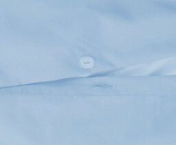 TheWhiteWater Limited Duvet Cover Set Seersucker Single/double/king/super King Bedding Set - Duvet Cover + Matching Pillowcase -  Duck Egg - thumbnail 6