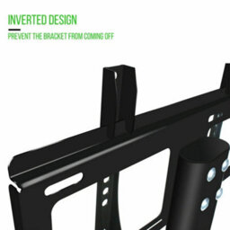 Universal Tv Stand  Lcd/led Flat Screen Tabletop Pedestal Monitor Bracket - thumbnail 5