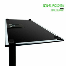 Universal Tv Stand  Lcd/led Flat Screen Tabletop Pedestal Monitor Bracket - thumbnail 6