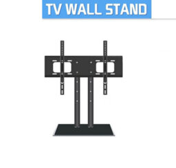 Universal Tv Stand  Lcd/led Flat Screen Tabletop Pedestal Monitor Bracket - thumbnail 1